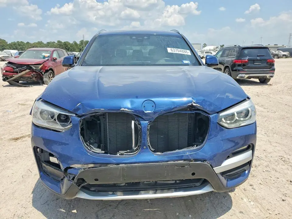 2021 BMW X3 SDRIVE30I  