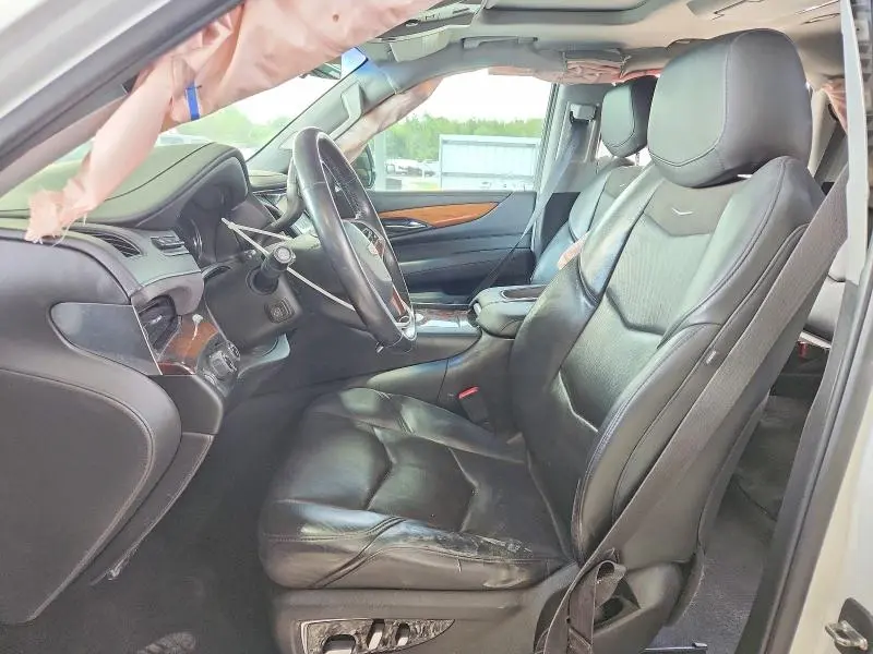 2019 CADILLAC ESCALADE PREMIUM LUXURY  