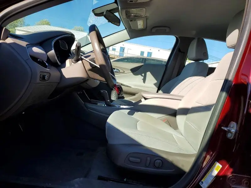 2016 CHEVROLET MALIBU LT  