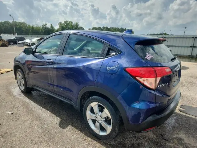 2017 HONDA HR-V LX  
