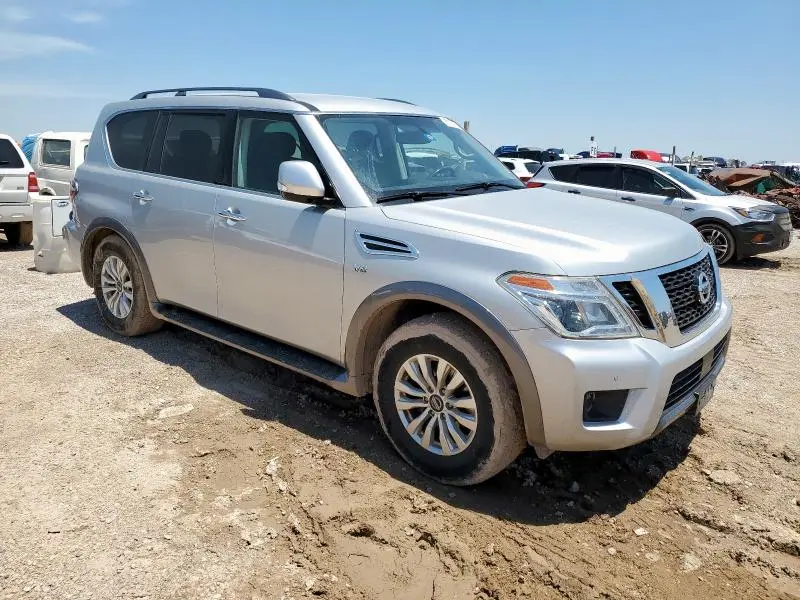 2020 NISSAN ARMADA SV  