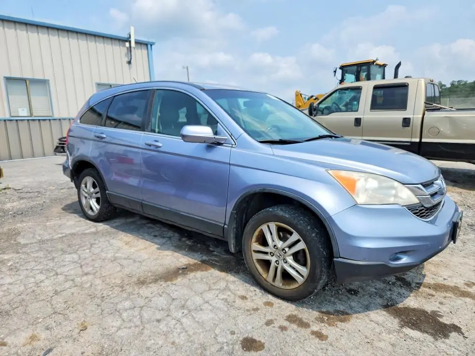 2011 HONDA CR-V EXL  