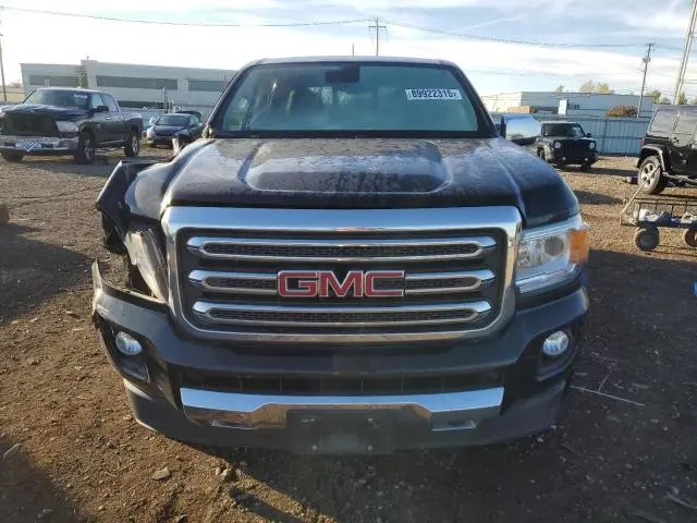 2016 GMC CANYON SLT  