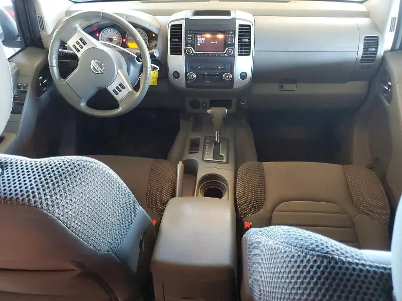 2016 NISSAN FRONTIER DESERT RUNNER  