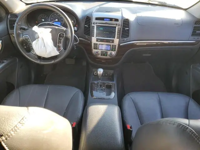 2012 HYUNDAI SANTA FE LIMITED  