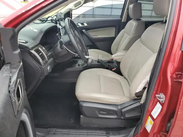 2021 FORD RANGER XL  