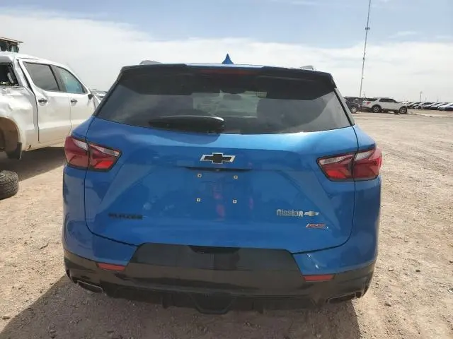 2020 CHEVROLET BLAZER RS  