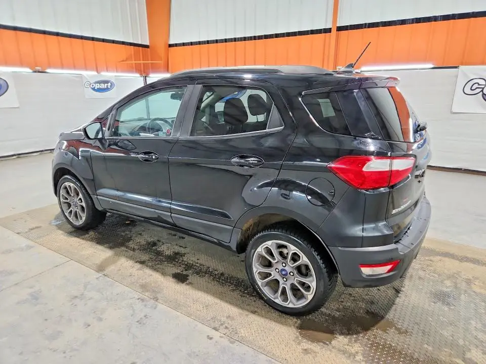 2022 FORD ECOSPORT SE  