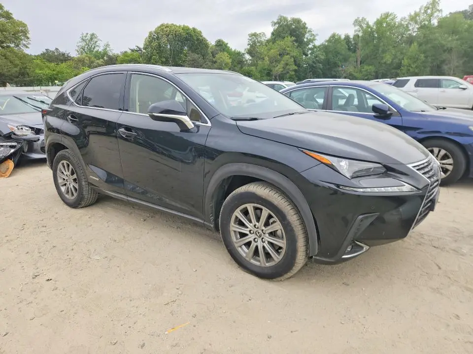 2020 LEXUS NX 300H  
