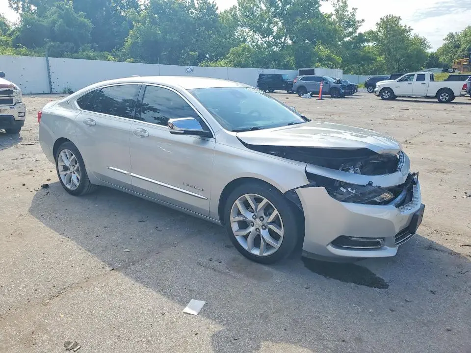 2017 CHEVROLET IMPALA PREMIER  