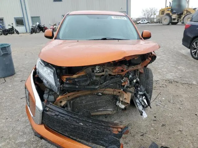2020 MITSUBISHI OUTLANDER SPORT ES  