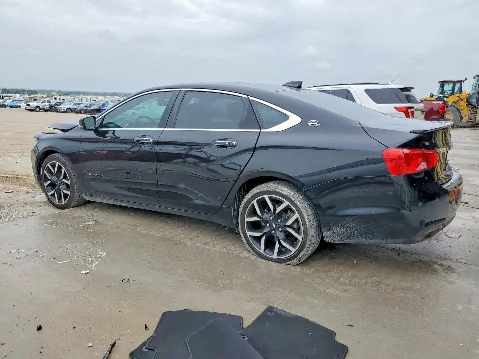 2018 CHEVROLET IMPALA PREMIER  