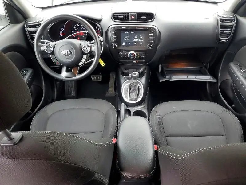 2019 KIA SOUL +  