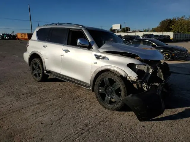 2019 NISSAN ARMADA SV  