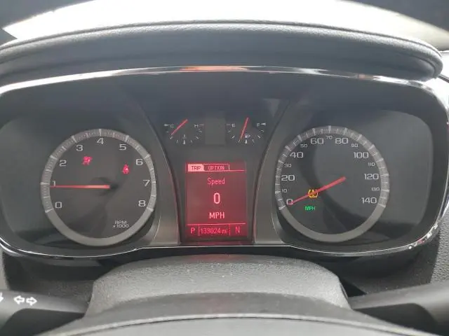 2013 GMC TERRAIN SLE  