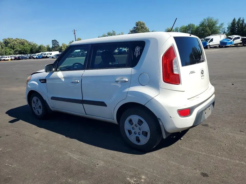 2013 KIA SOUL BASE  