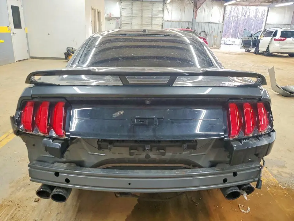 2019 FORD MUSTANG GT  