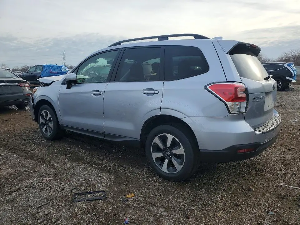 2017 SUBARU FORESTER 2.5I PREMIUM  
