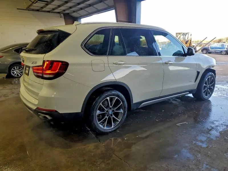 2018 BMW X5 XDRIVE35D  