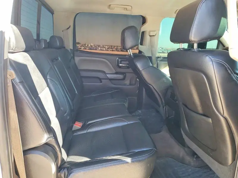 2016 GMC SIERRA   