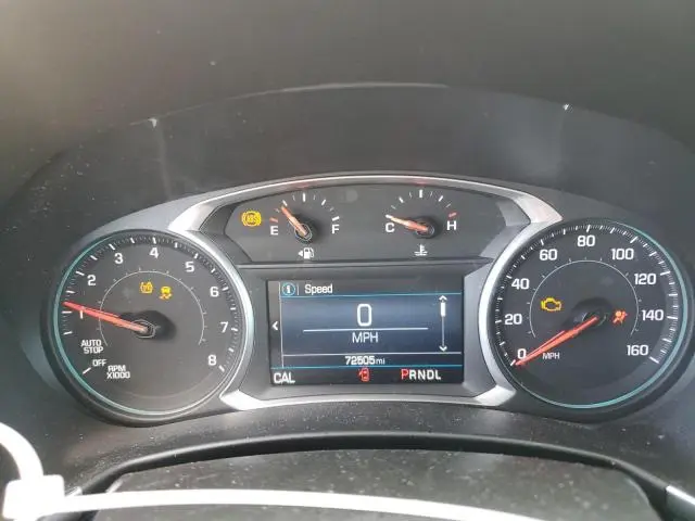 2021 CHEVROLET EQUINOX LT  