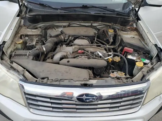 2010 SUBARU FORESTER 2.5X LIMITED  