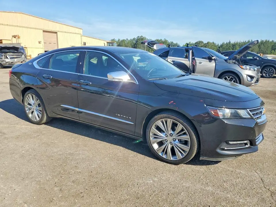 2016 CHEVROLET IMPALA LTZ  