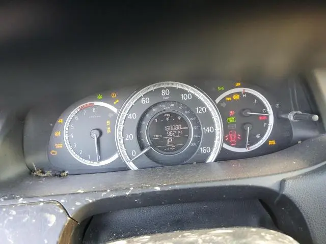 2015 HONDA ACCORD EXL  