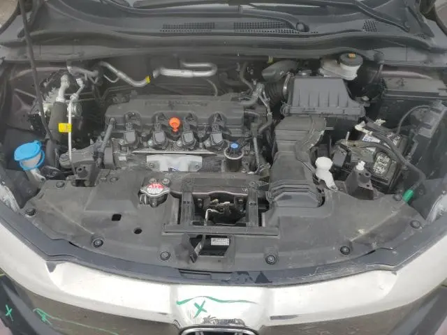 2020 HONDA HR-V EX  