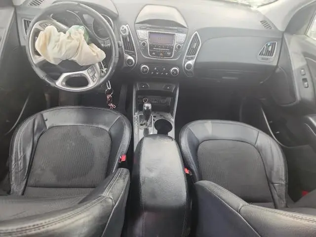 2013 HYUNDAI TUCSON GLS  