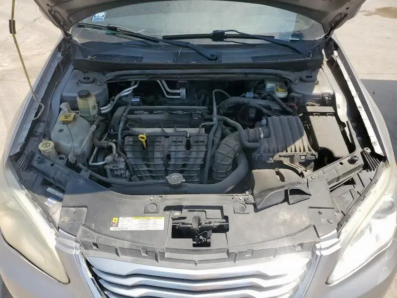 2013 CHRYSLER 200 TOURING  
