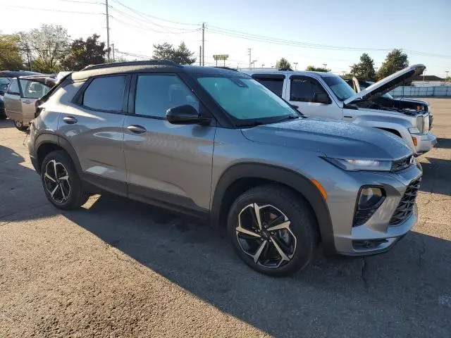 2023 CHEVROLET TRAILBLAZER RS  