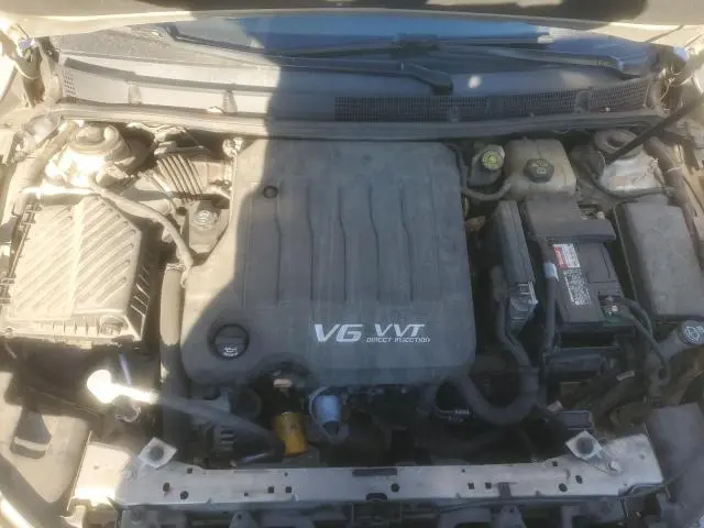 2012 BUICK LACROSSE PREMIUM  