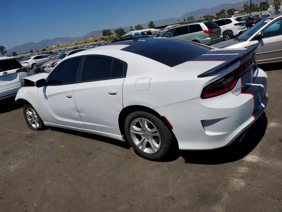 2020 DODGE CHARGER   