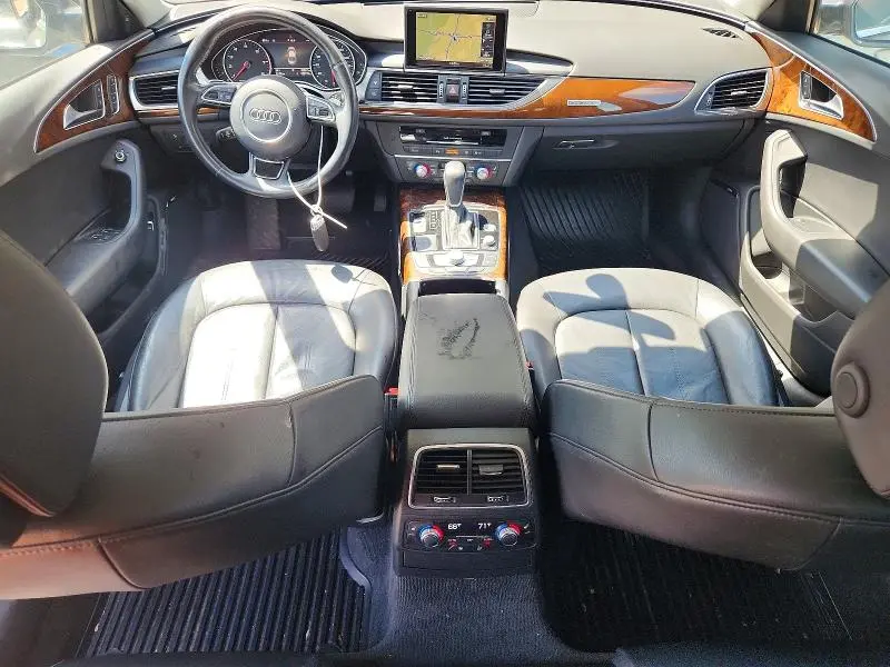 2017 AUDI A6 PREMIUM PLUS  