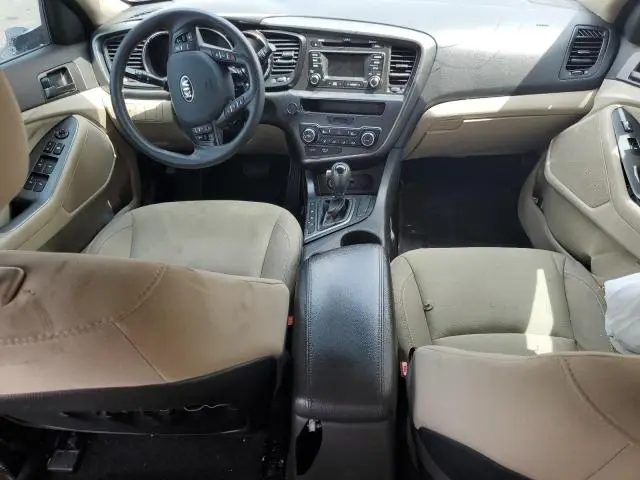 2013 KIA OPTIMA LX  