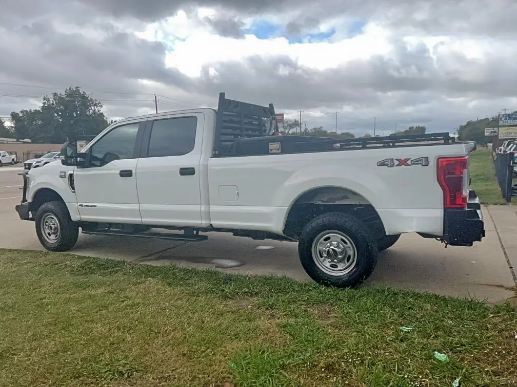 2019 FORD F350 SUPER DUTY  
