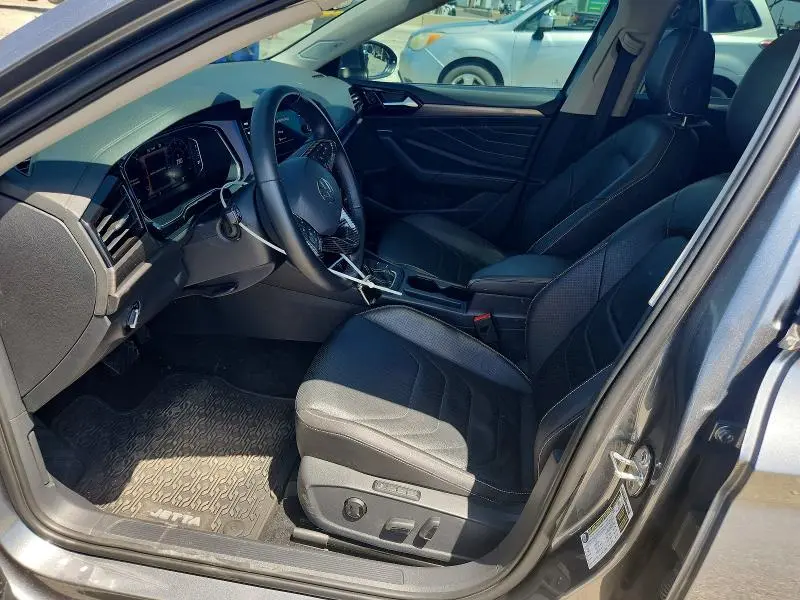 2023 VOLKSWAGEN JETTA SEL  