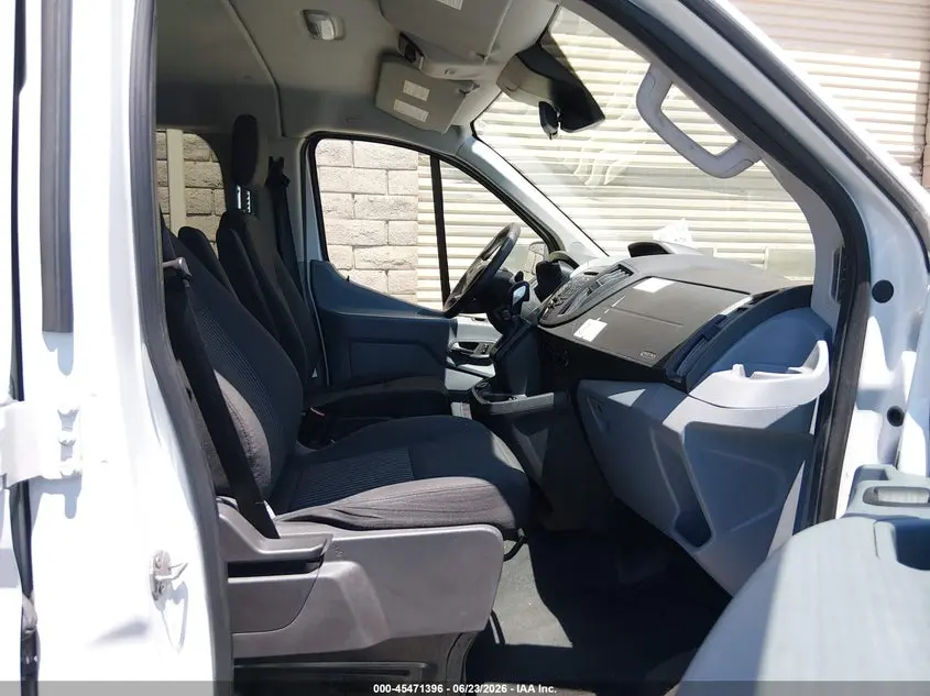2018 FORD TRANSIT-150 XL/XLT