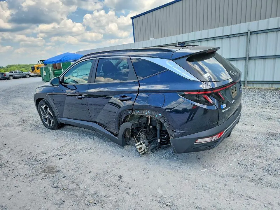 2022 HYUNDAI TUCSON SEL CONVENIENCE  