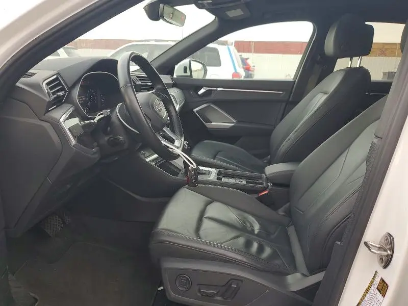 2021 AUDI Q3 PREMIUM 40  