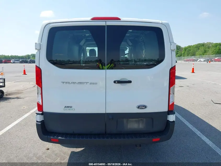 2020 FORD TRANSIT-250  