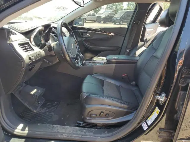 2014 CHEVROLET IMPALA LT  