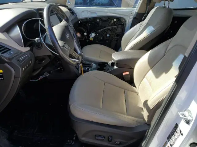 2017 HYUNDAI SANTA FE SPORT   