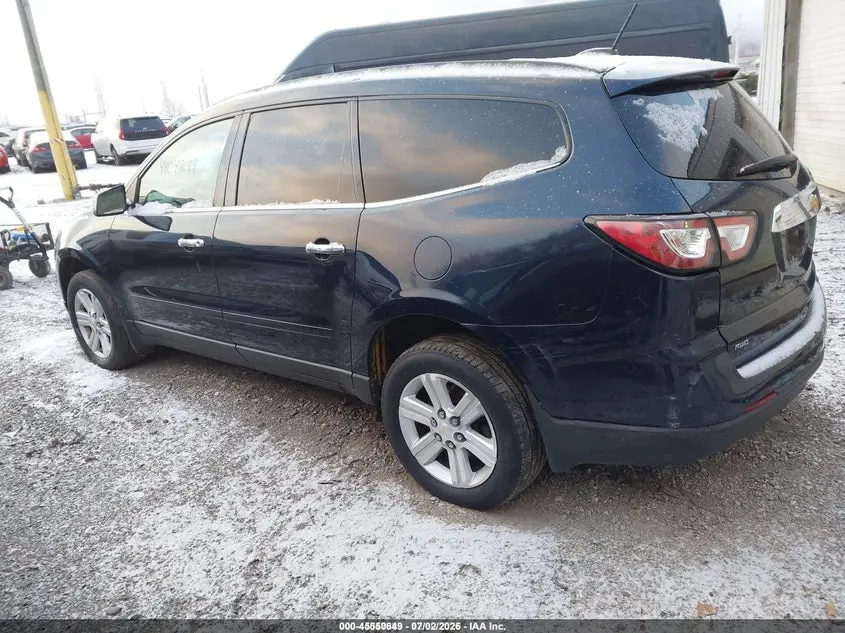 2016 CHEVROLET TRAVERSE 2LT