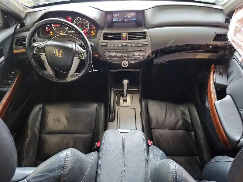 2011 HONDA ACCORD EXL  