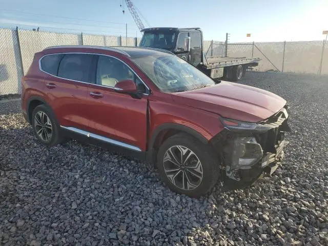 2019 HYUNDAI SANTA FE LIMITED  