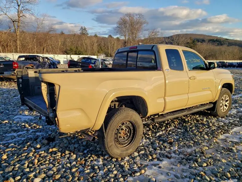 2017 TOYOTA TACOMA ACCESS CAB  