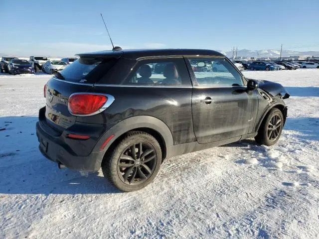 2013 MINI COOPER S PACEMAN  