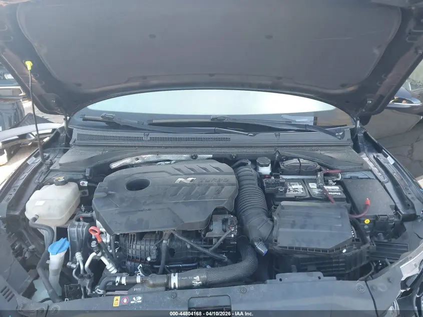 2021 HYUNDAI VELOSTER N  
